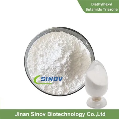Diéthylhexyl butamido triazone